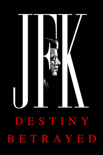 Poster of JFK: Destiny Betrayed