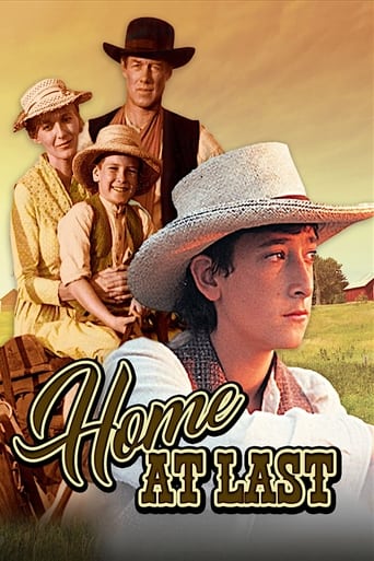 Poster of Home at Last