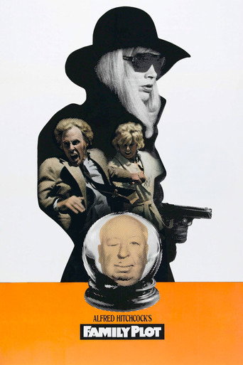 Poster of Family Plot
