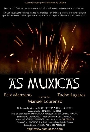 Poster of As muxicas