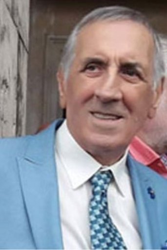 Portrait of Amiran Qadeishvili