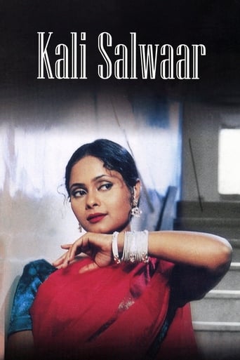 Poster of Kali Salwar