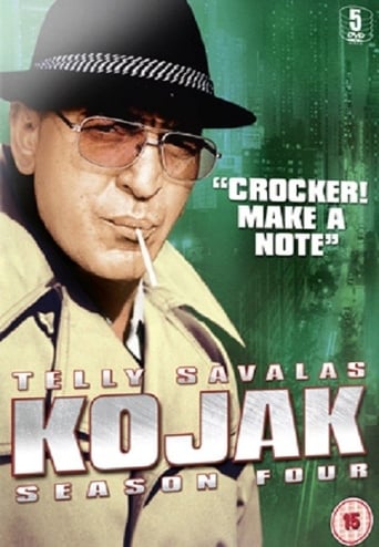 Portrait for Kojak - Season 4