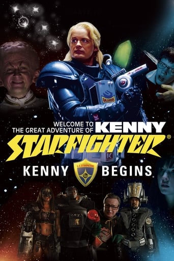 Poster of Kenny Begins