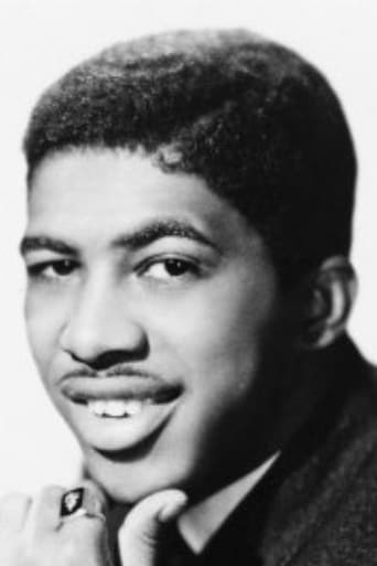 Portrait of Ben E. King