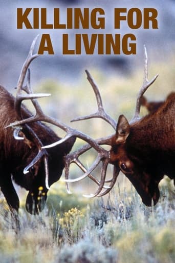 Poster of Predators Killing for a Living