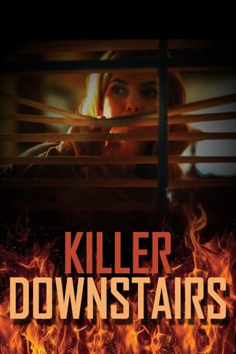 Poster of The Killer Downstairs