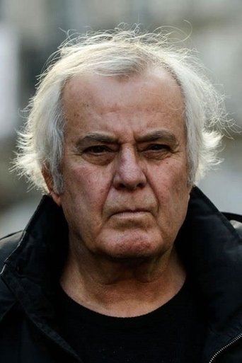Portrait of Tarık Akan