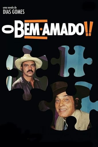 Poster of O Bem-Amado