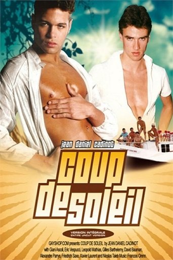 Coup de soleil Poster of Coup de soleil