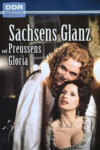 Poster of Sachsens Glanz und Preußens Gloria
