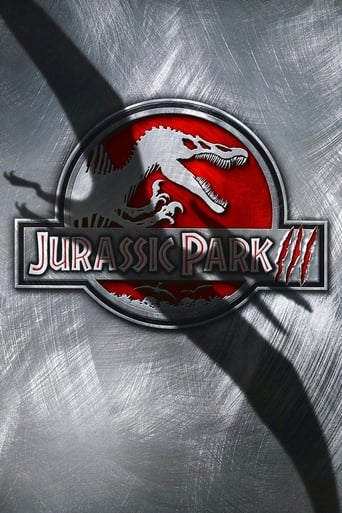 Poster of Jurassic Park III