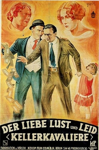 Poster of Der Liebe Lust und Leid