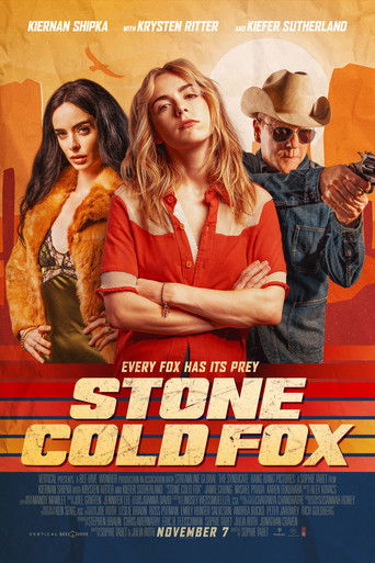Stone Cold Fox Poster of Stone Cold Fox