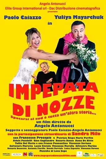 Poster of Impepata di nozze