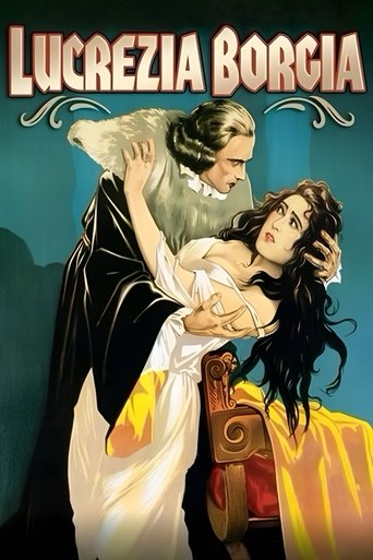 Lucrezia Borgia Poster of Lucrezia Borgia