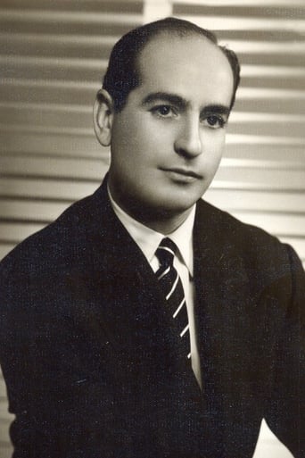 Portrait of Dimis Dadiras