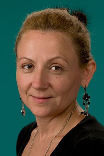 Portrait of Olena Bondareva-Repina