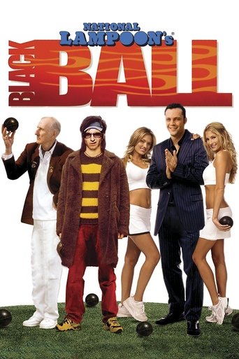 Poster of Blackball