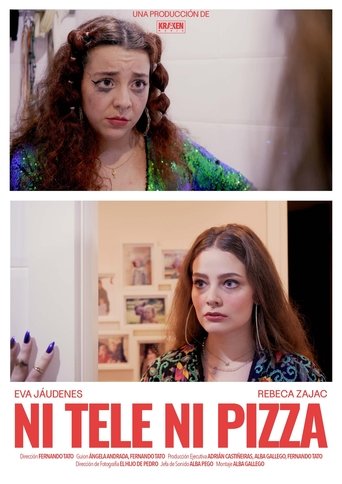Poster of Ni tele ni pizza