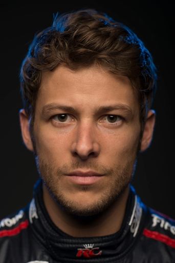 Portrait of Marco Andretti