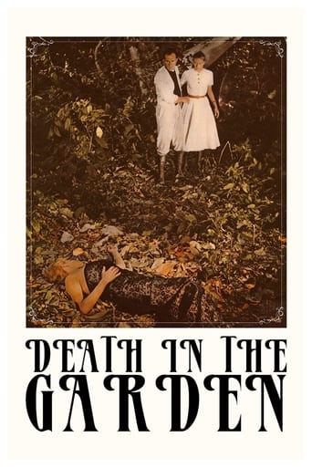 Poster of Death in the Garden