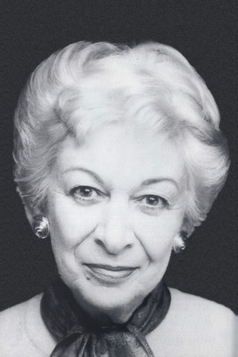 Portrait of June Salter