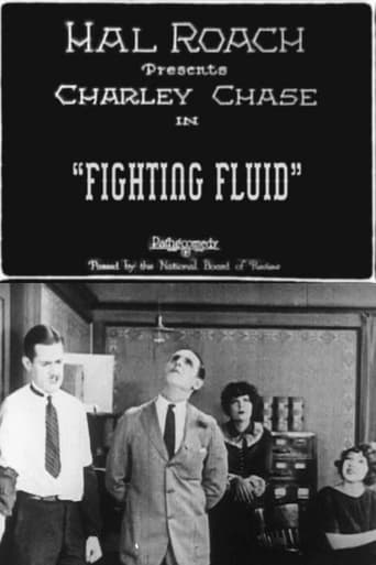 Poster of Fighting Fluid