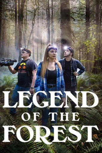 Poster of Legend of the Forest