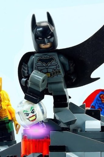 Poster of Lego Justice League: World's Finest