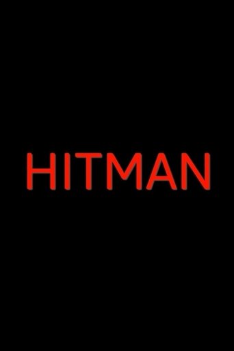 HITMAN Poster of HITMAN