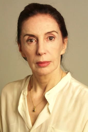 Portrait of Elena Tasisto