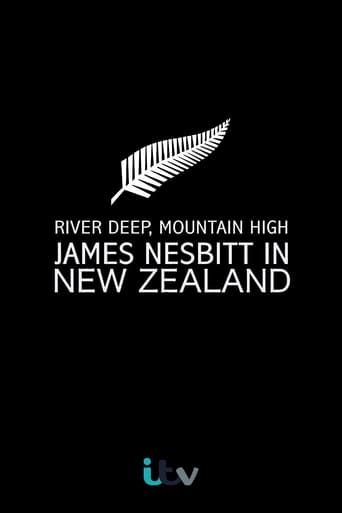 Poster of River Deep, Mountain High: James Nesbitt in New Zealand