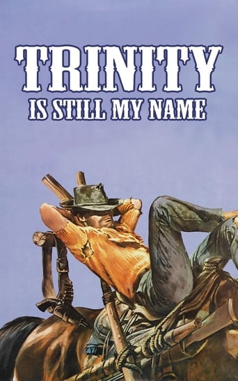 Poster of Trinity Is Still My Name