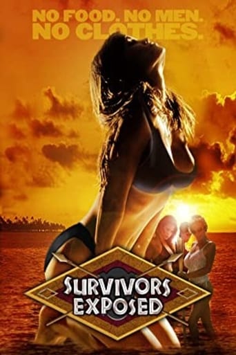 Poster of Bare Naked Survivor