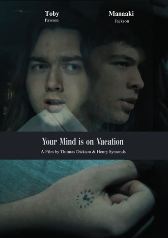 Poster of Your Mind is on Vacation