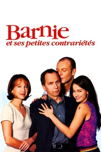 Poster of Barnie's Minor Annoyances