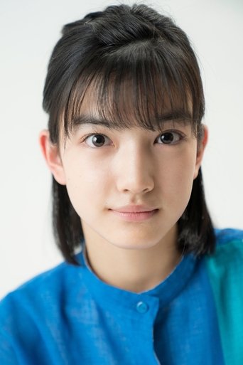 Portrait of Ayaka Yoshimura