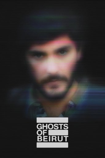Portrait for Ghosts of Beirut - Miniseries