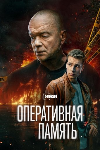 Poster of Оперативная память