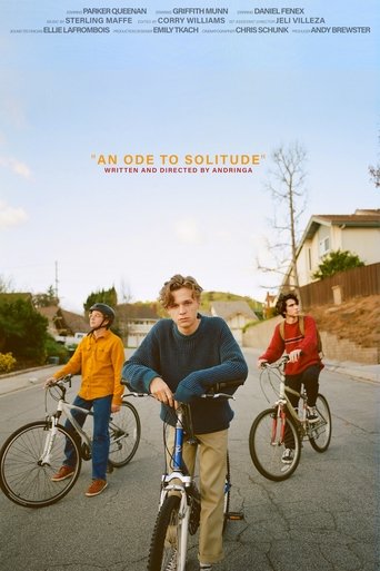 An Ode to Solitude Poster of An Ode to Solitude