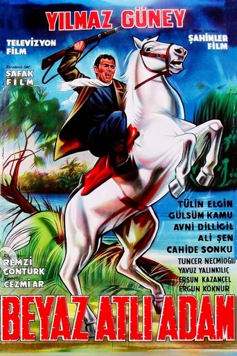 Beyaz Atlı Adam Poster of Beyaz Atlı Adam
