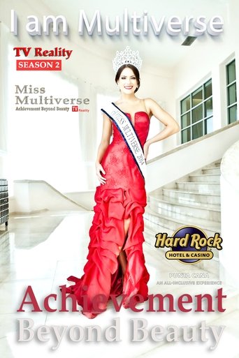Portrait for The Most Amazing Woman on Earth. Miss Multiverse - Season 2