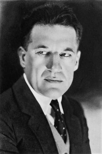 Portrait of Walter Long