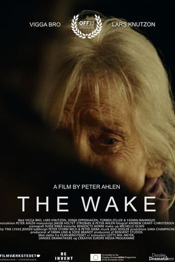 Poster of The Wake