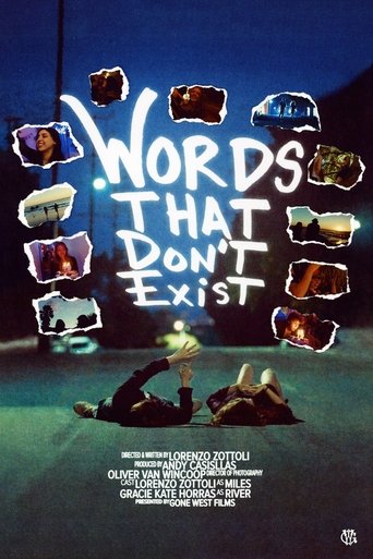 Words That Don't Exist Poster of Words That Don't Exist