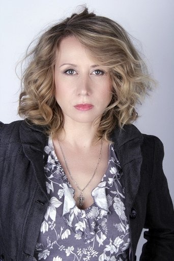 Portrait of Marina Feoktistova