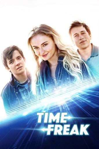 Time Freak Poster of Time Freak