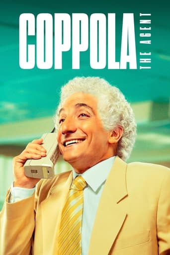 Poster of Coppola, the Agent