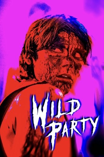 Wild Party Poster of Wild Party